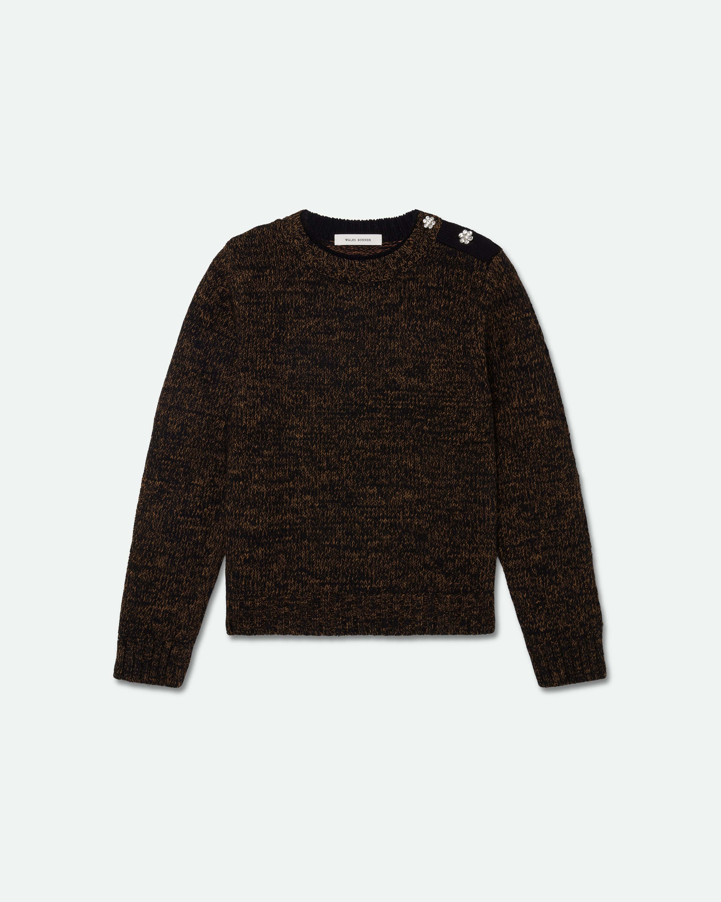 Chord Jumper Knitwear Wales Bonner